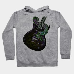 Guitar Snake Hoodie